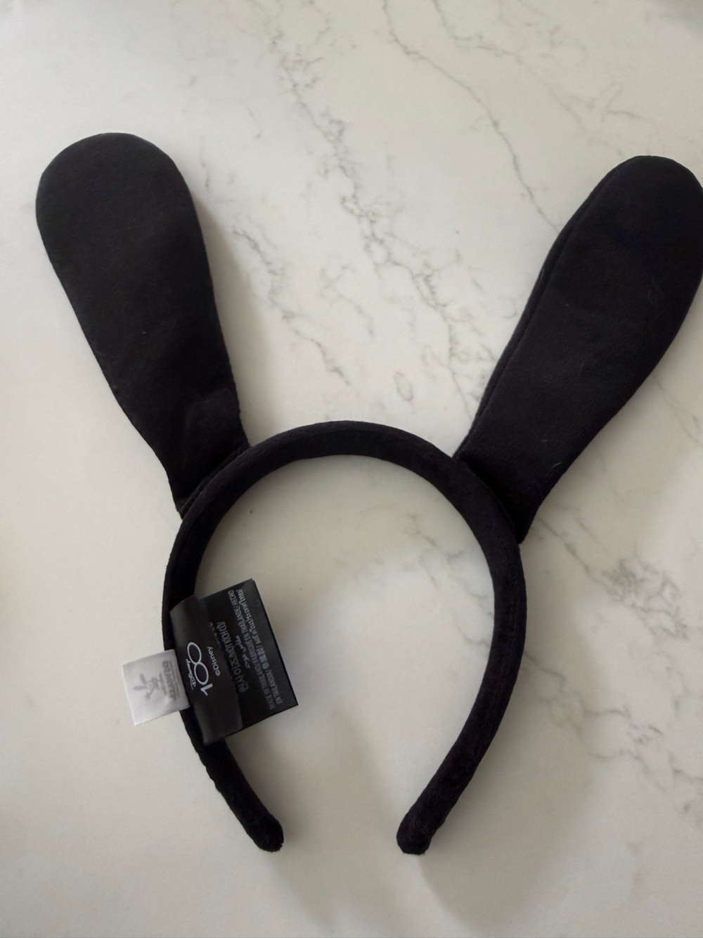 Disney Oswald 100 anniversary Black Velvet ears